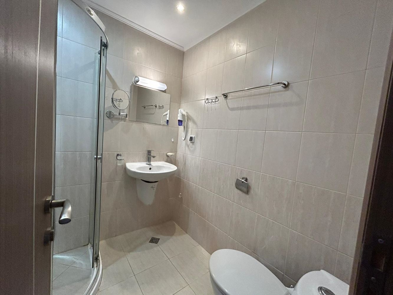 Beautiful studio with a wonderful view of the pool in the heart of Sunny Beach