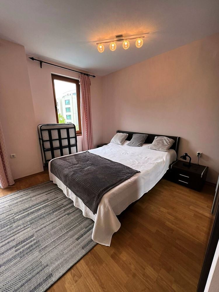 Spacious Studio with Pool View in Sunny Beach – Fully Furnished