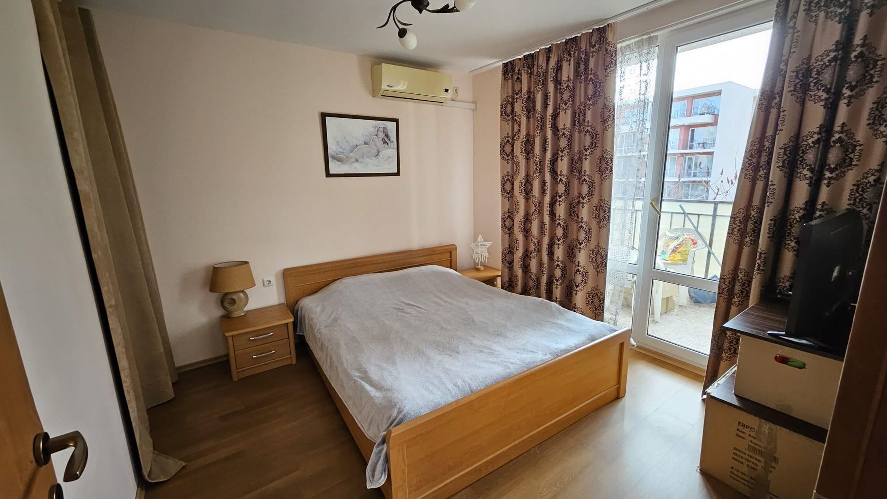 Comfort, style and excellent investment – two-bedroom apartment in Sunny Beach with rich infrastructure