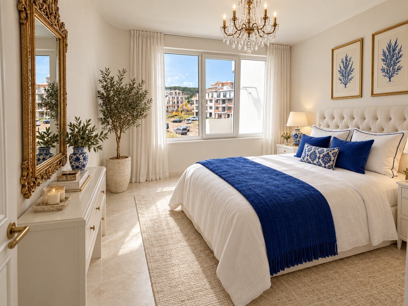 A New Standard of Living in Sozopol – A Three-Room Apartment in a Modern Next-Generation Building