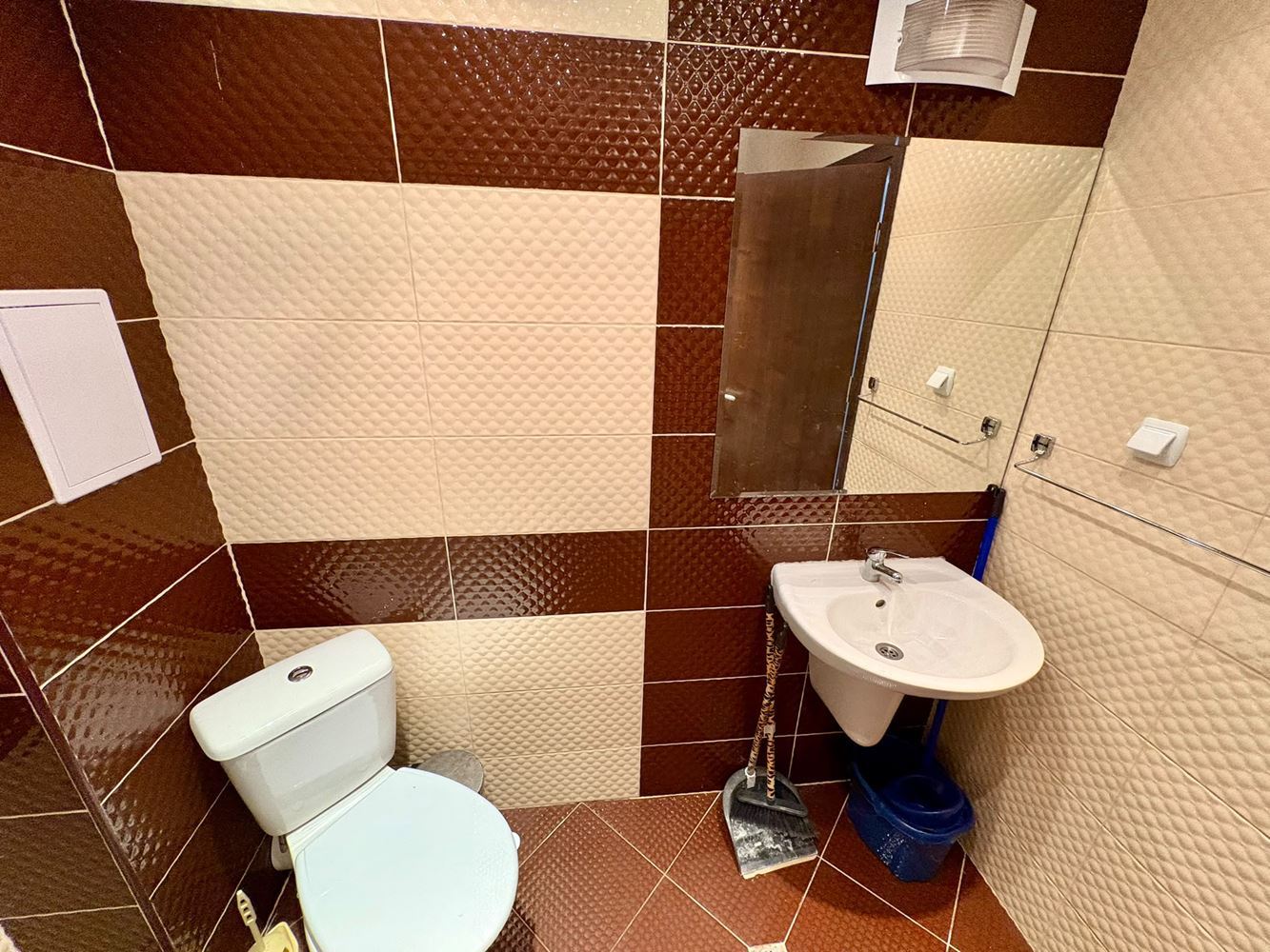 Sunny Beach – Cozy One-Bedroom Apartment with Pool View, Five Minutes from the Beach