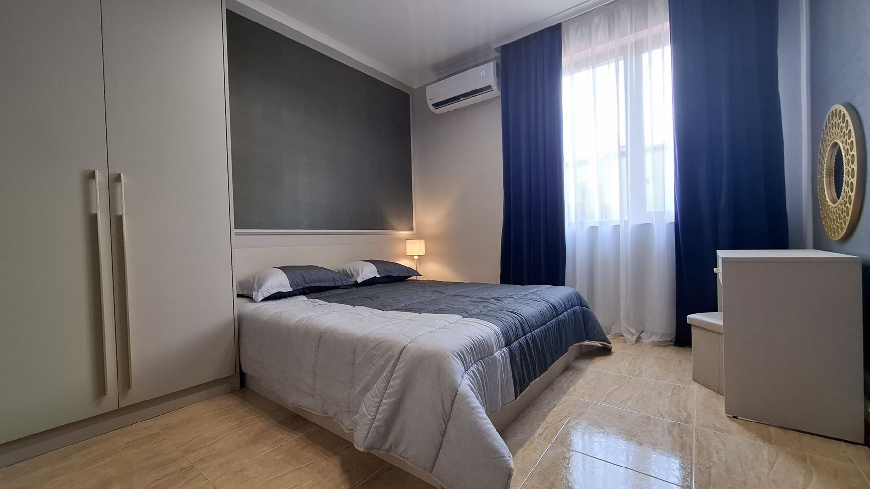Luxury Two-Bedroom Apartment on the First Line to the Sea in Sveti Vlas – Exceptional Sea Atmosphere and Prestigious Comfort