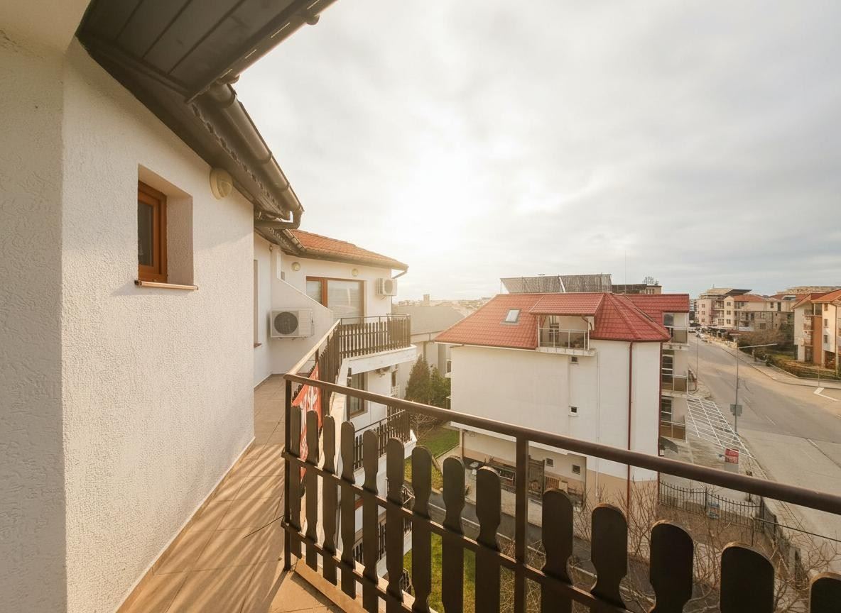 Sunny one-bedroom apartment in Ravda – an excellent investment and comfort just 10 minutes from the beach