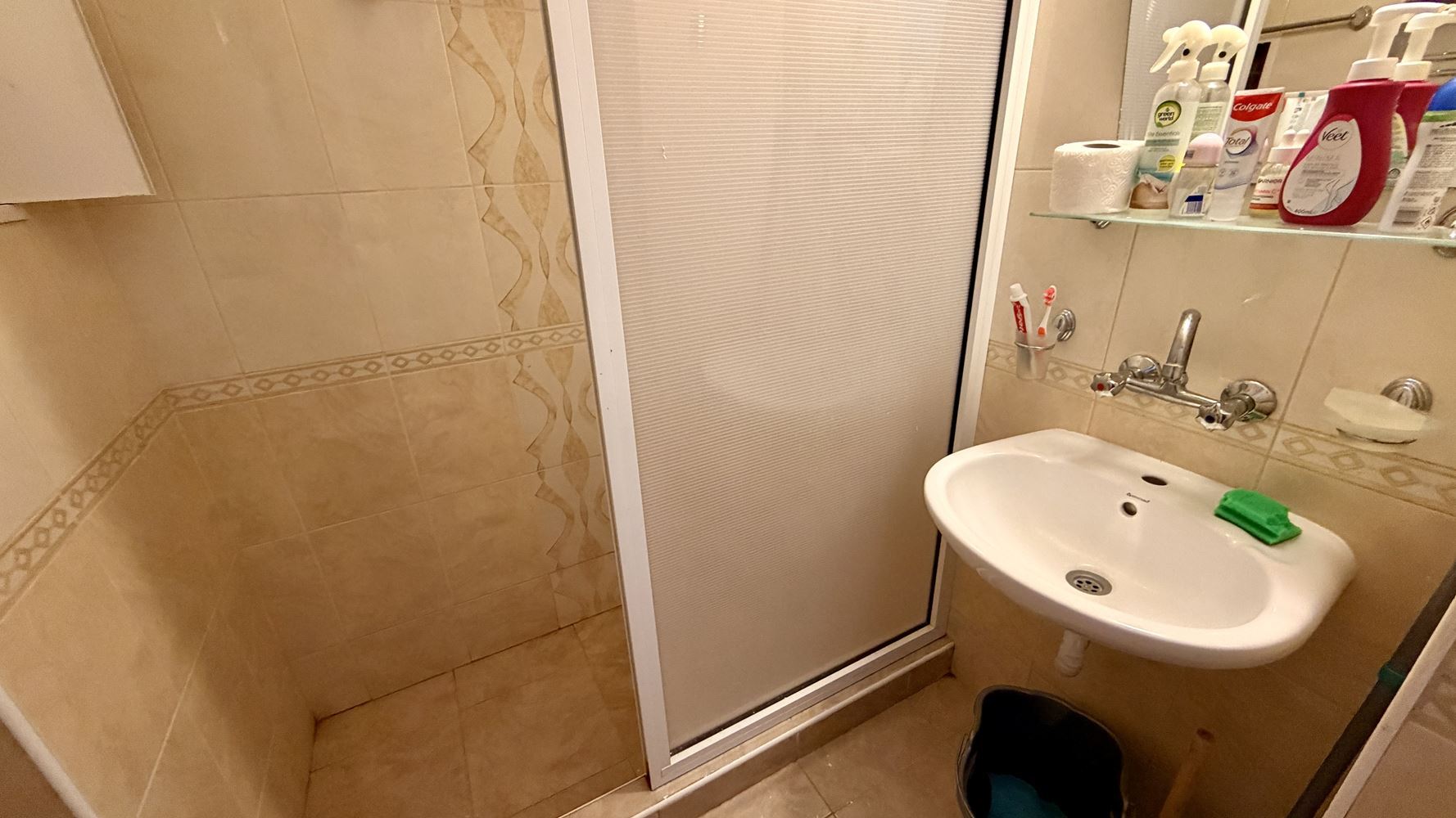 Cozy One-Bedroom Apartment with Pool View in a Quiet Area of Sunny Beach