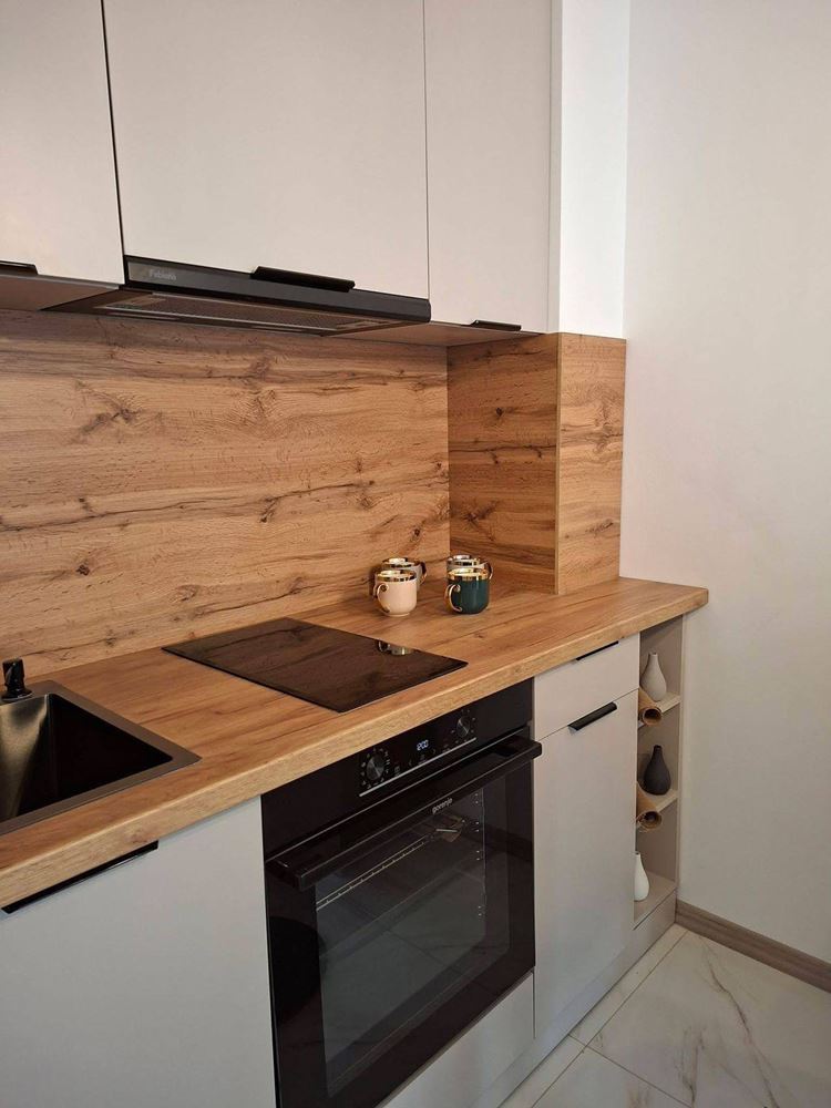 Stylish one-bedroom apartment with low maintenance fee in Sunny Beach – comfort, security and an excellent seaside investment