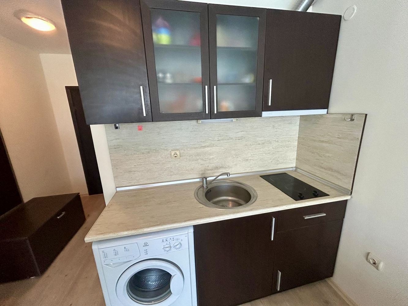 Cozy and Spacious Studio in Ahtopol – Ready for Use, Act 16 and Pool View