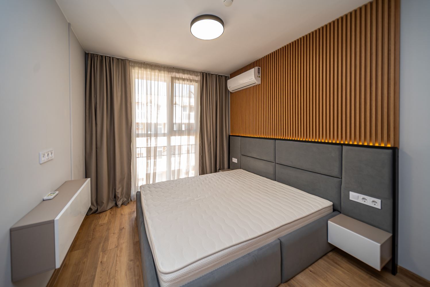 Luxury two-bedroom apartment 5 minutes from the beach in Sunny Beach