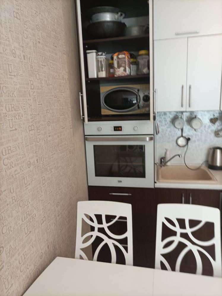 One-bedroom apartment with a private garden in Sunny Beach – your green oasis by the sea