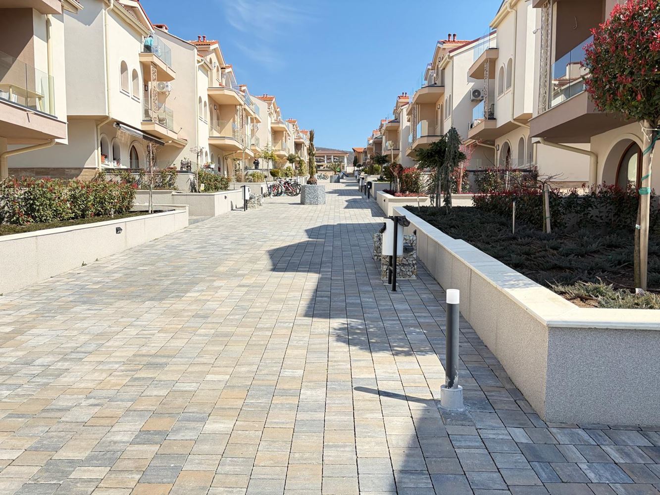 One-Bedroom Apartment in a Peaceful Area Surrounded by Nature near Sunny Beach
