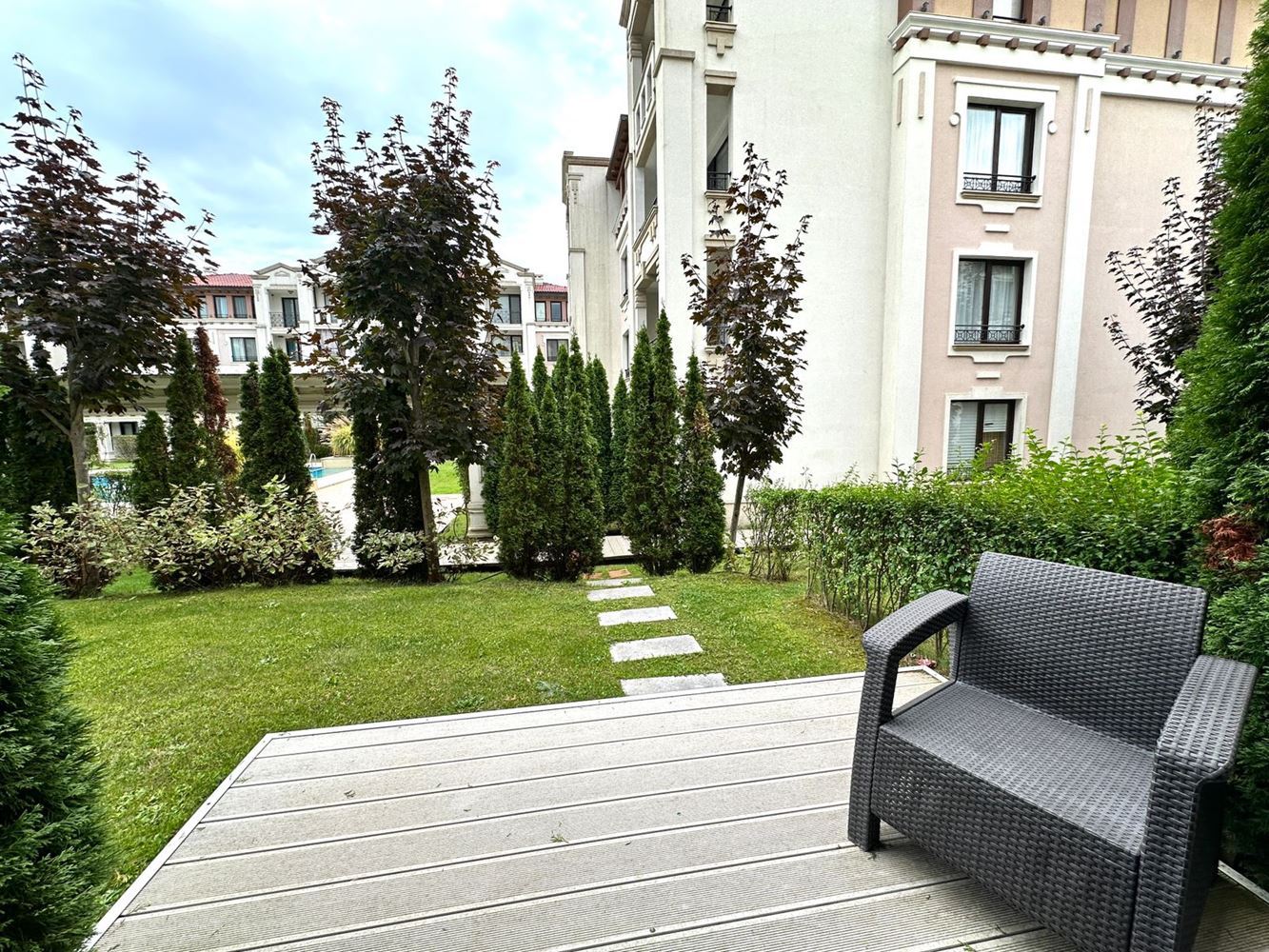 Cozy One-Bedroom Apartment Just Steps from Kavatsi Beach – Comfort, Tranquility and Mediterranean Atmosphere by the Sea