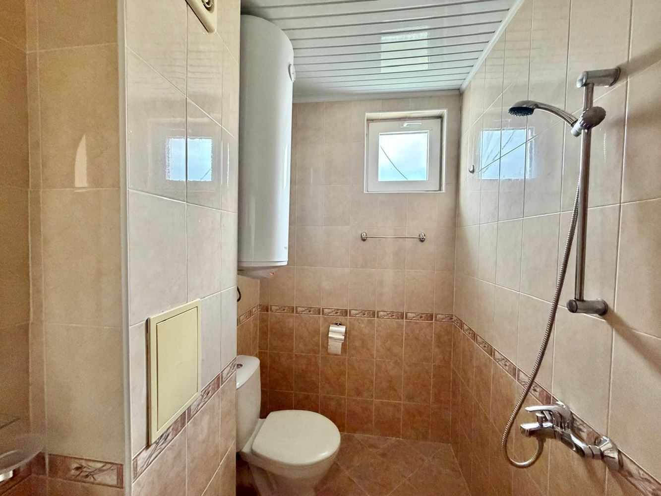 Cozy and stylishly furnished apartment in Sunny Beach with an excellent location
