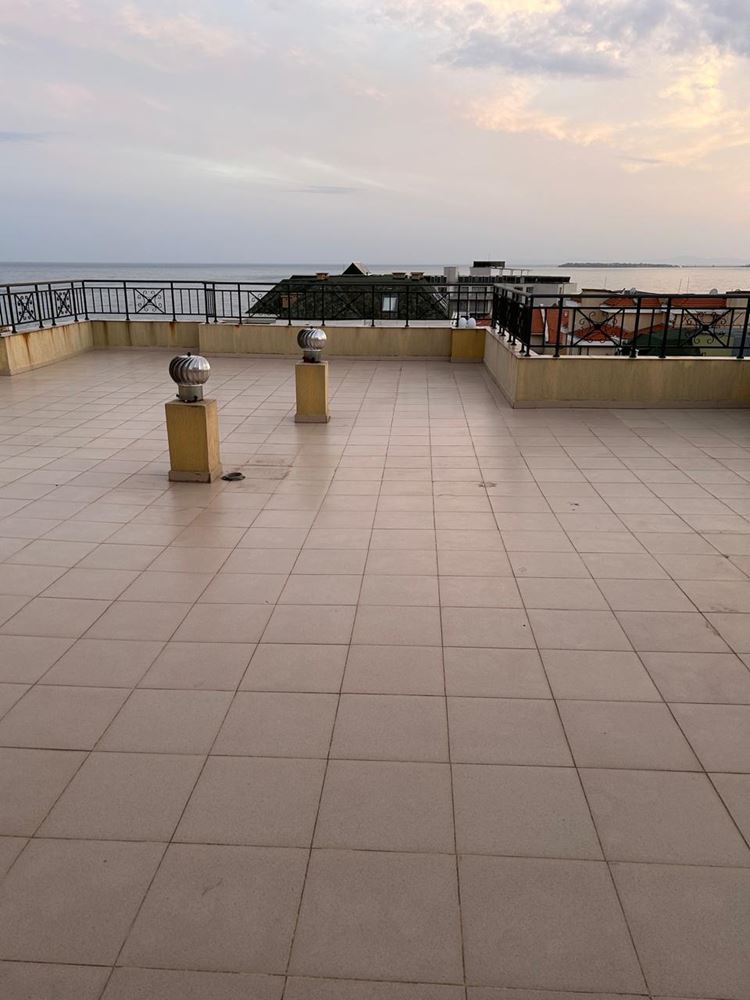 Spacious Apartment with Two Bedrooms and Panoramic Sea View in Sveti Vlas