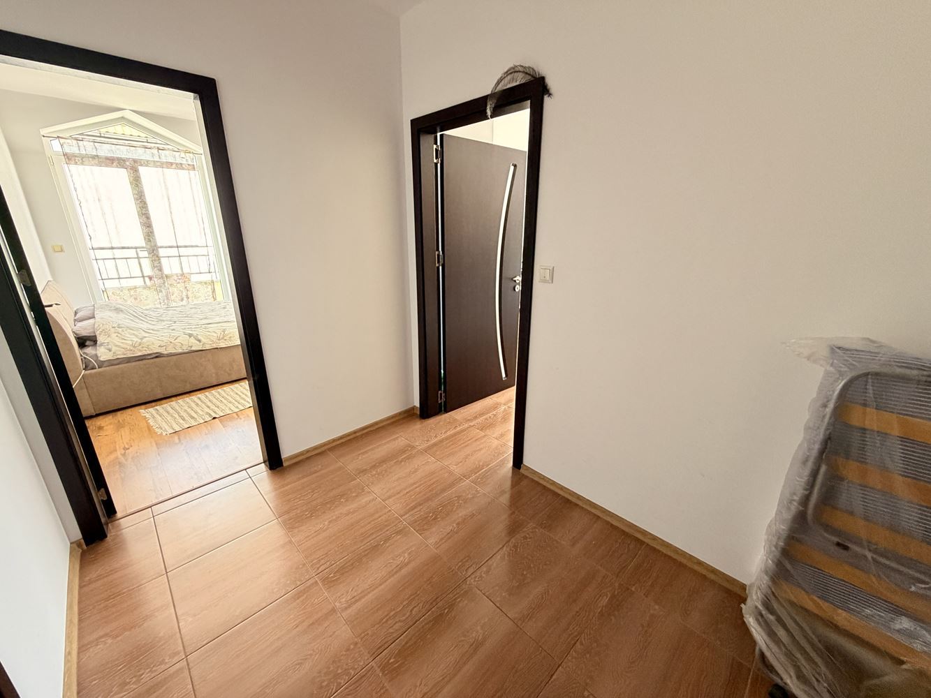 Spacious One-Bedroom Apartment with Excellent Location in the Black Sea District, Nessebar