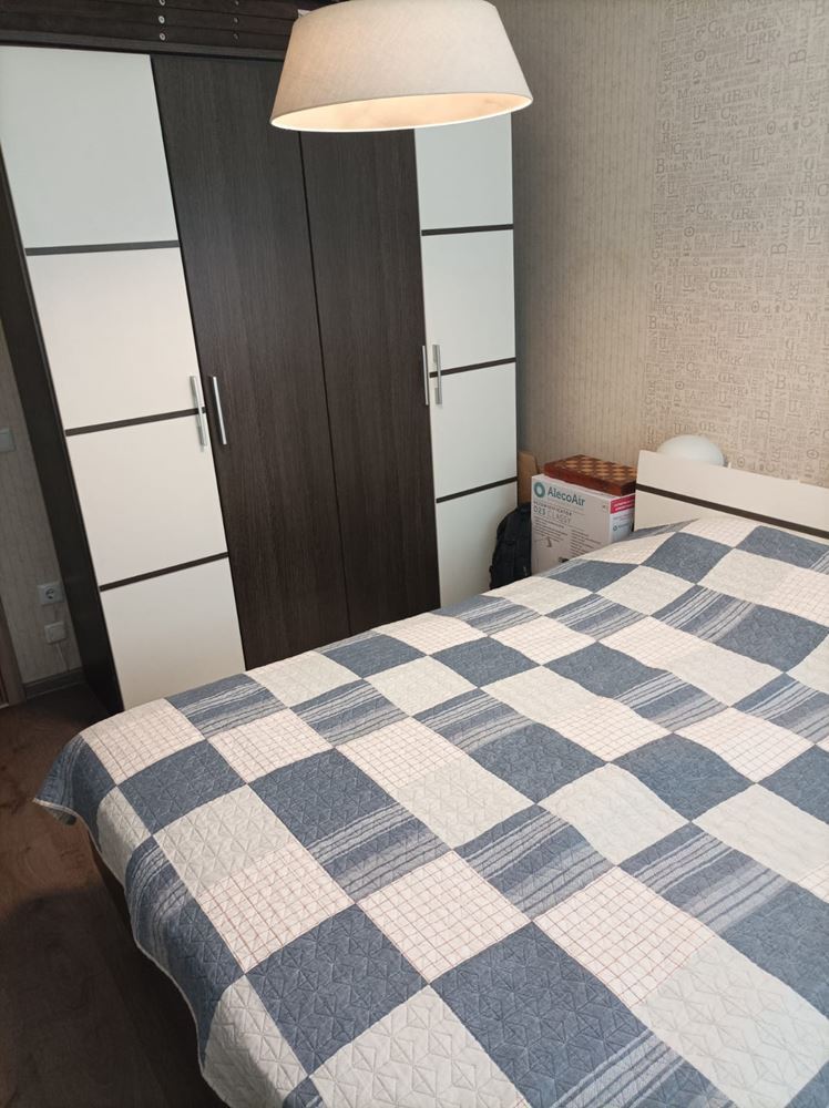 One-bedroom apartment with a private garden in Sunny Beach – your green oasis by the sea