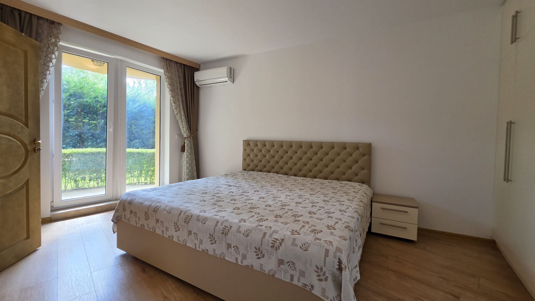Stylish One-Bedroom Apartment with Functional Layout, Comfort and a Peaceful Resort Atmosphere