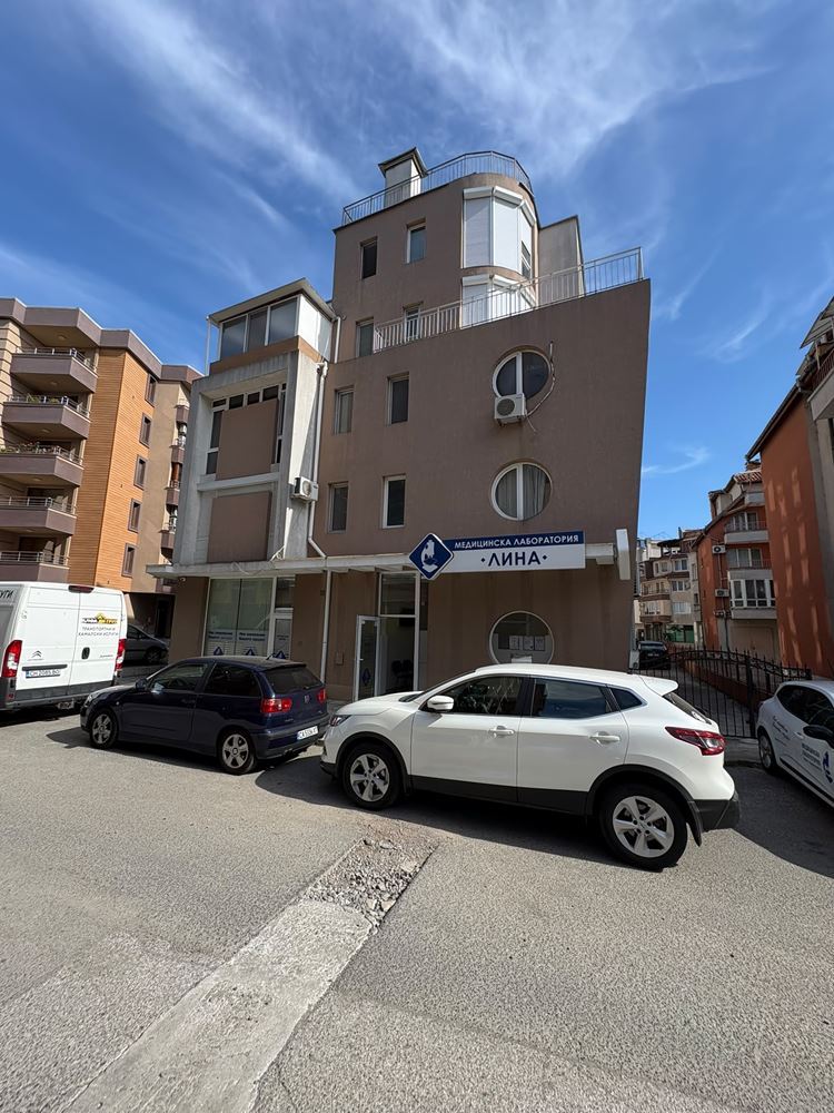 Spacious Apartment with Two Bedrooms in Pomorie – Only 400 Metres from the Sea