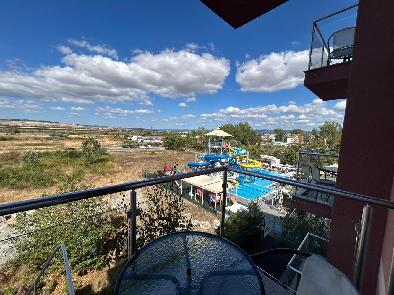 Cozy Studio in a Modern Complex with Excellent Amenities in Sunny Beach