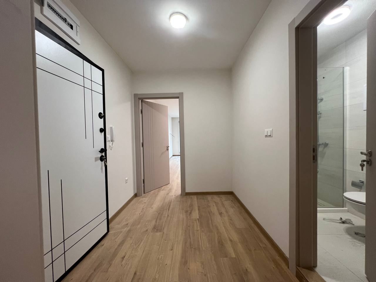 New One-Bedroom Apartment in a Modern Complex in Sunny Beach