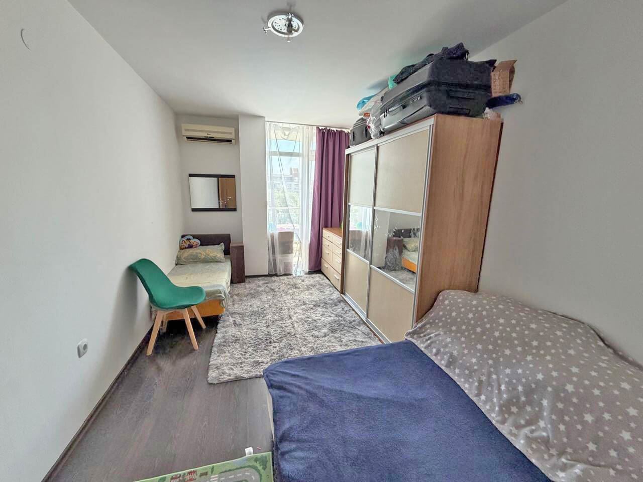 One-bedroom apartment in a modern complex in Sunny Beach – comfort, tranquillity and an excellent investment