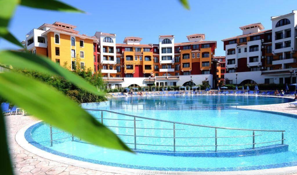 Stylish Studio with Excellent Amenities on the First Sea Line in Aheloy – Ready for Your Seaside Home