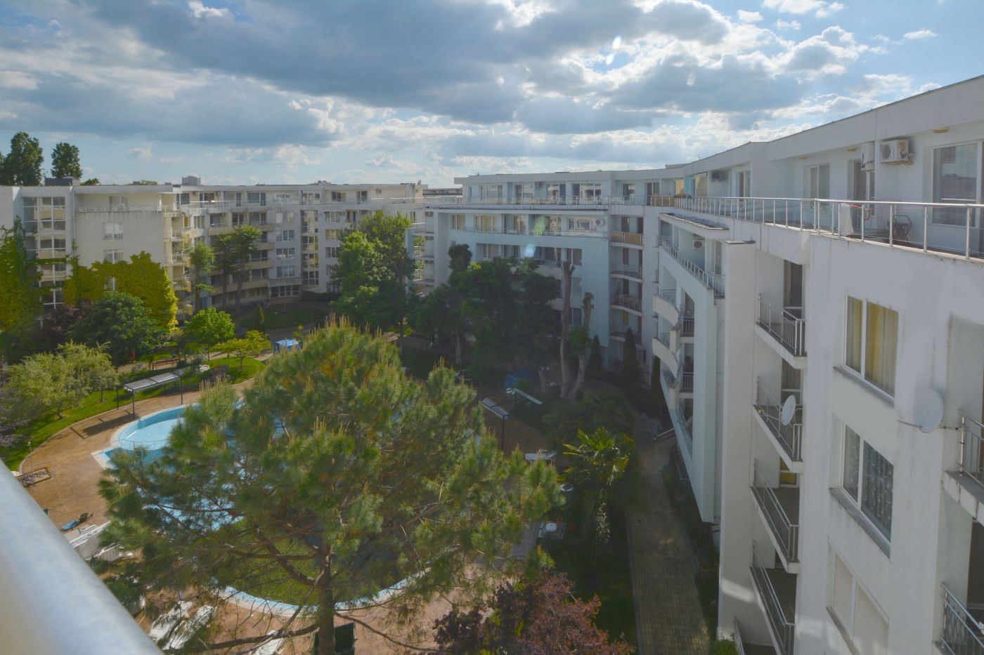 One-Bedroom Apartment Just 100 Meters from the Beach in Sunny Beach – Top Location and Excellent Investment