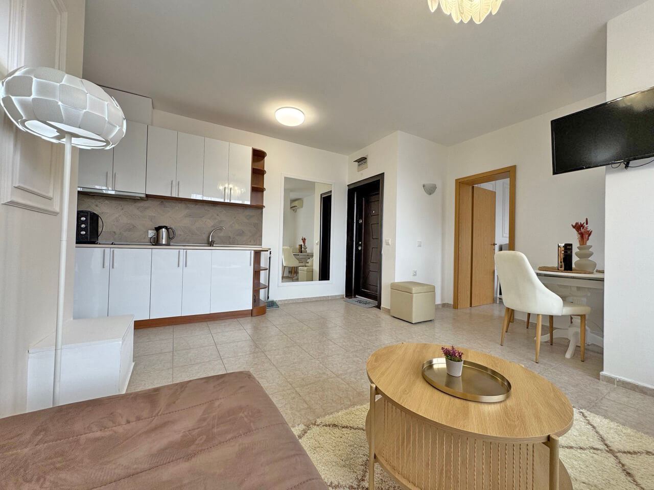 Spacious two-bedroom apartment in the heart of Sunny Beach – comfort, location, and an excellent investment