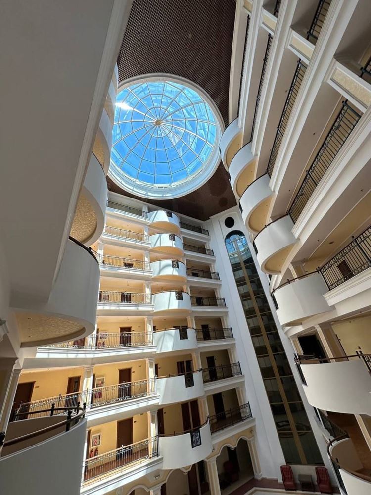 Spacious Apartment with Sea View on the First Line in Pomorie – Holiday Property with the Feeling of a Luxury Resort