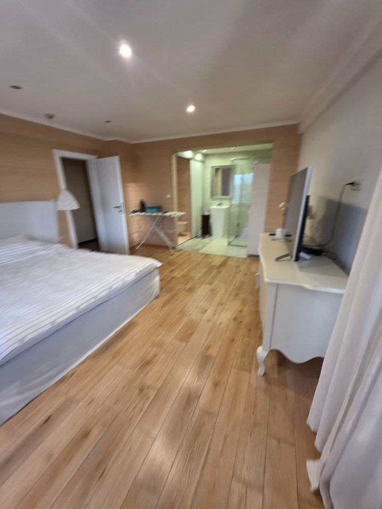 Nessebar: luxury two-bedroom apartment with panoramic sea view – 183 m² of spaciousness, comfort and style