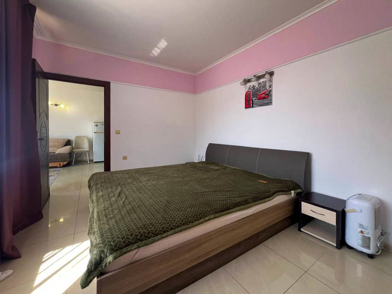 Two-room apartment in a complex with extensive infrastructure and leisure facilities