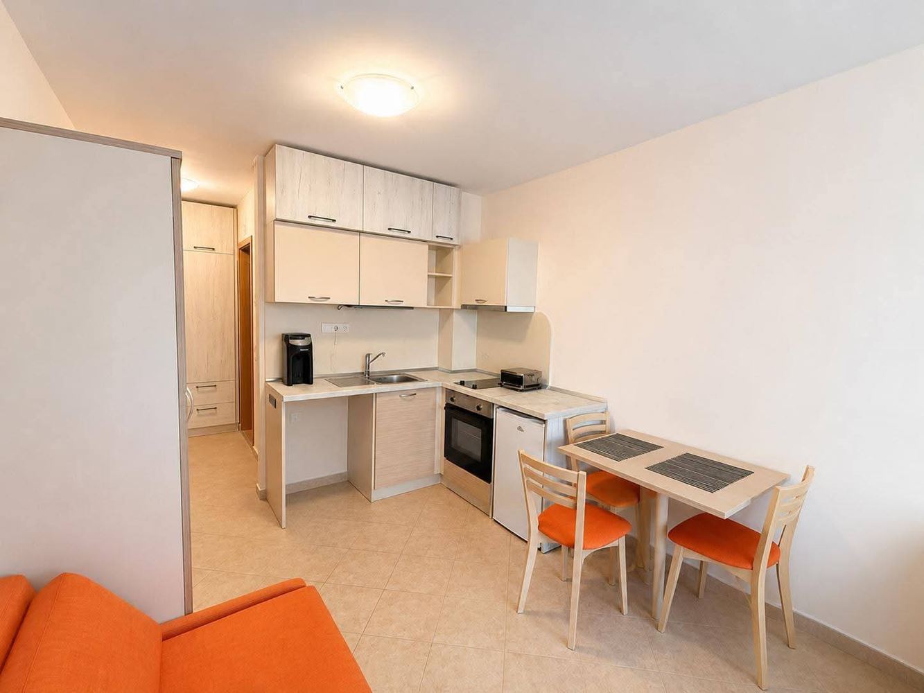 Furnished Studio with Excellent Amenities in Sunny Beach – Ready Property for Holidays and Investment