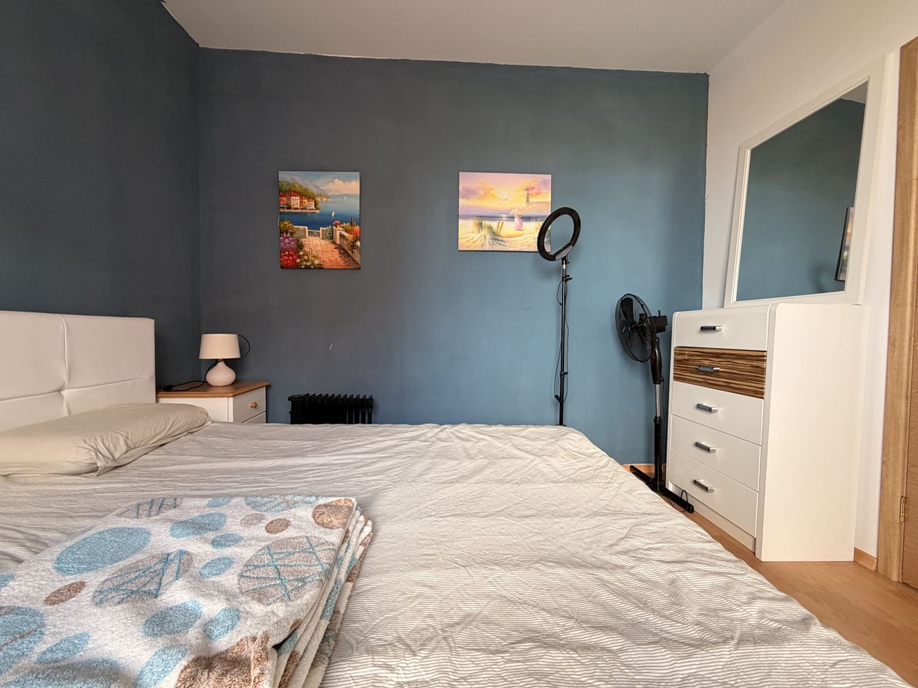 Small apartment, great opportunity – ready one-bedroom apartment near Sunny Beach