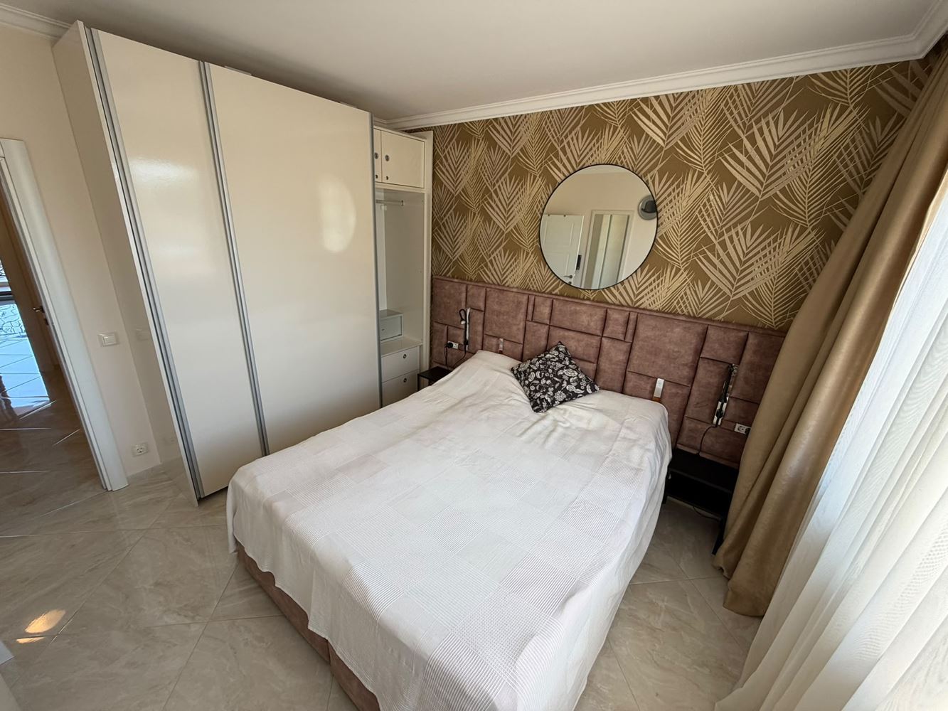Luxury One-Bedroom Apartment with Sea View in Sveti Vlas – A Stylish Property for True Comfort