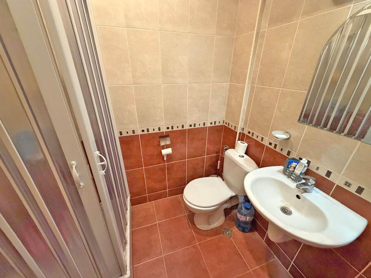 One-bedroom apartment in a modern complex in Sunny Beach – comfort, tranquillity and an excellent investment