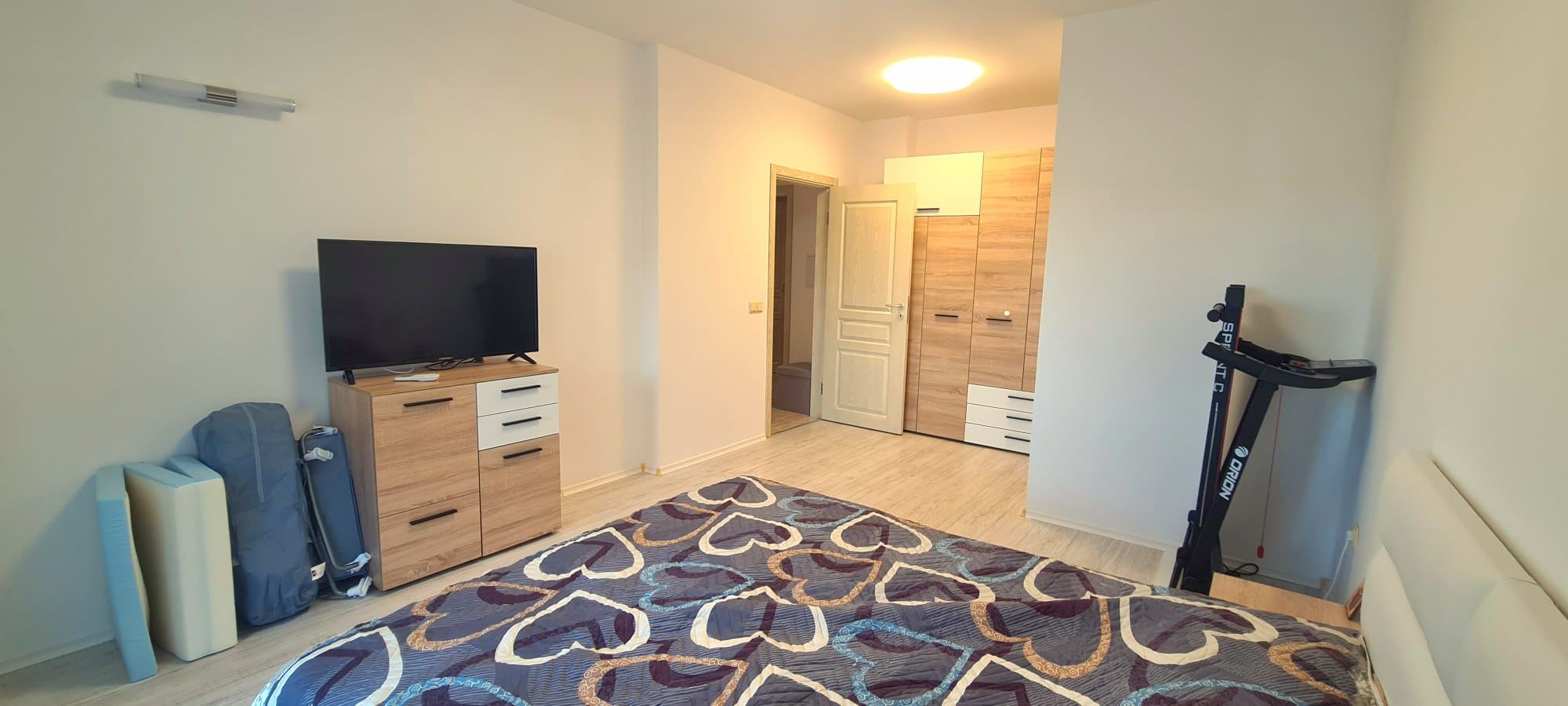 Sozopol: Two-bedroom apartment 200 meters from Kavatsi Beach – fully furnished and ready to move in