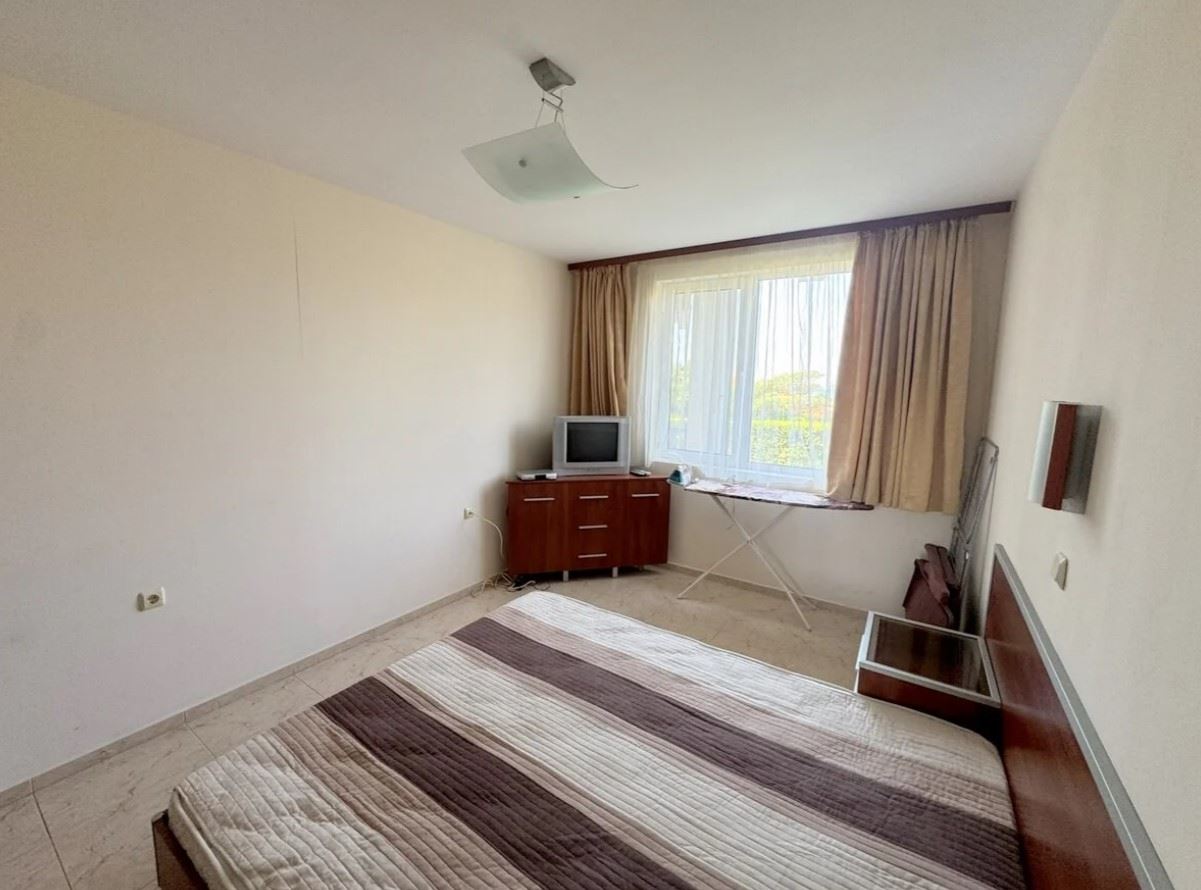 Apartment with Sea View in Sveti Vlas – A Perfect Choice for Holiday and Investment Just Steps from the Sea