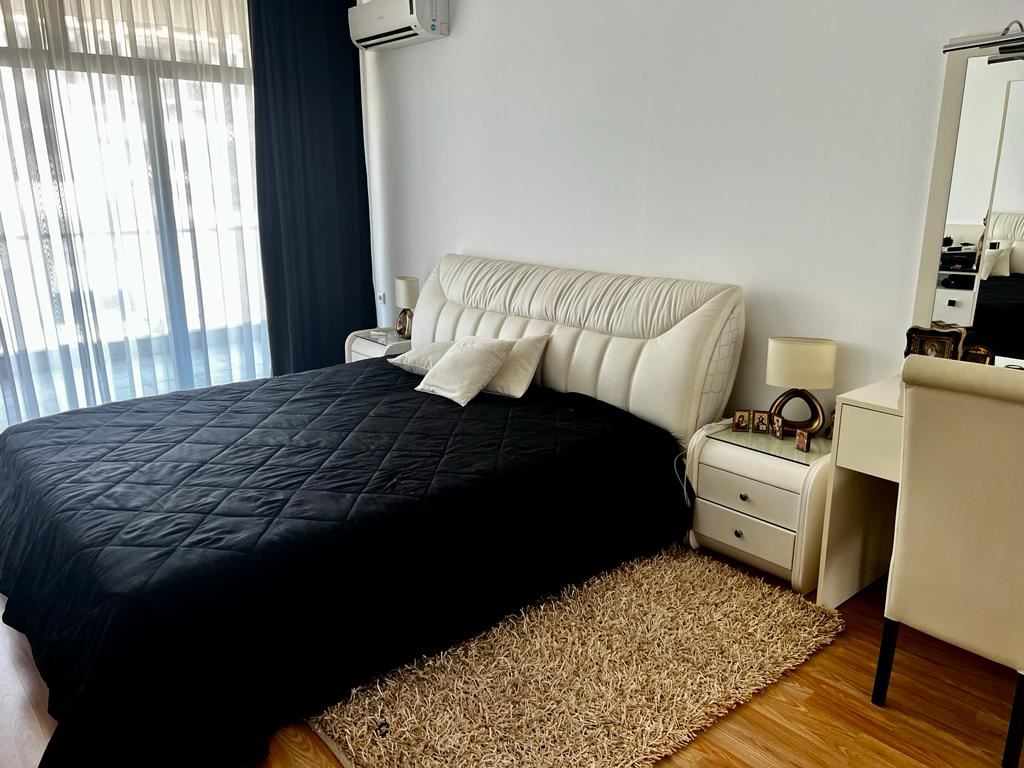 Cozy One-Bedroom Apartment with Panoramic Sea and Mountain Views in Sveti Vlas