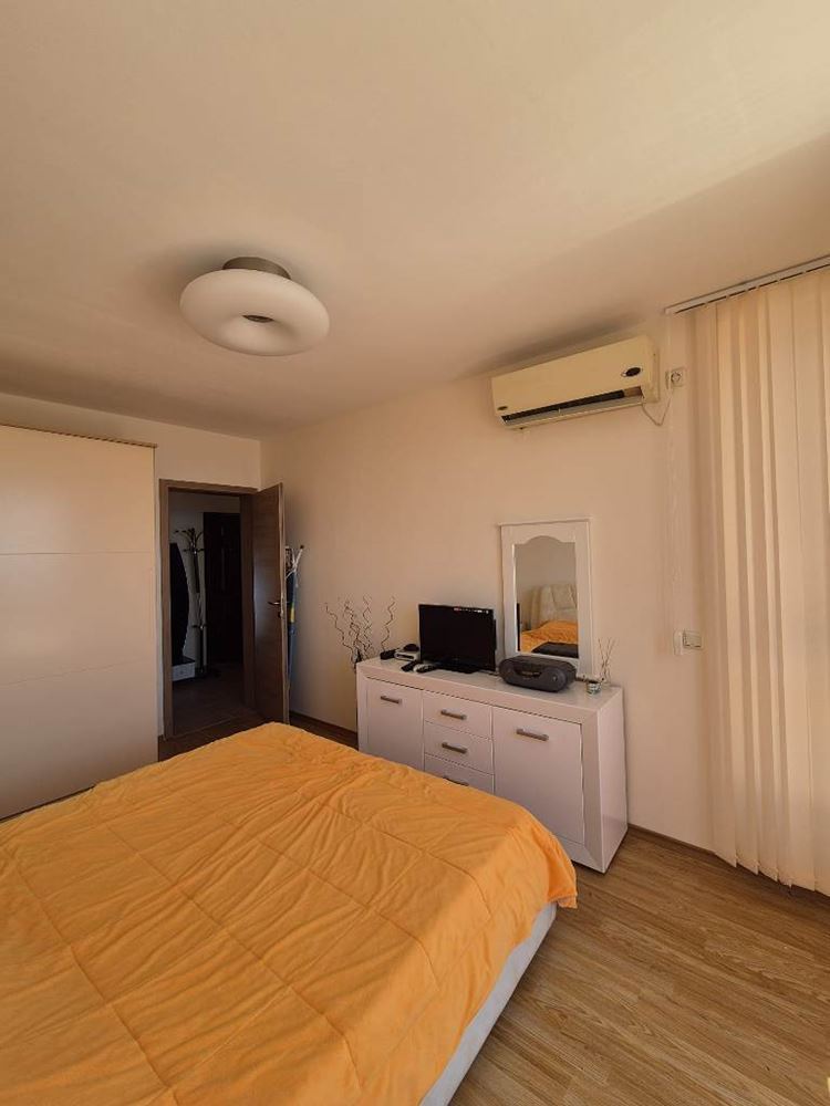 Luxury One-Bedroom Apartment with Panoramic Sea View in Sveti Vlas – Space, Comfort and Prestigious Location