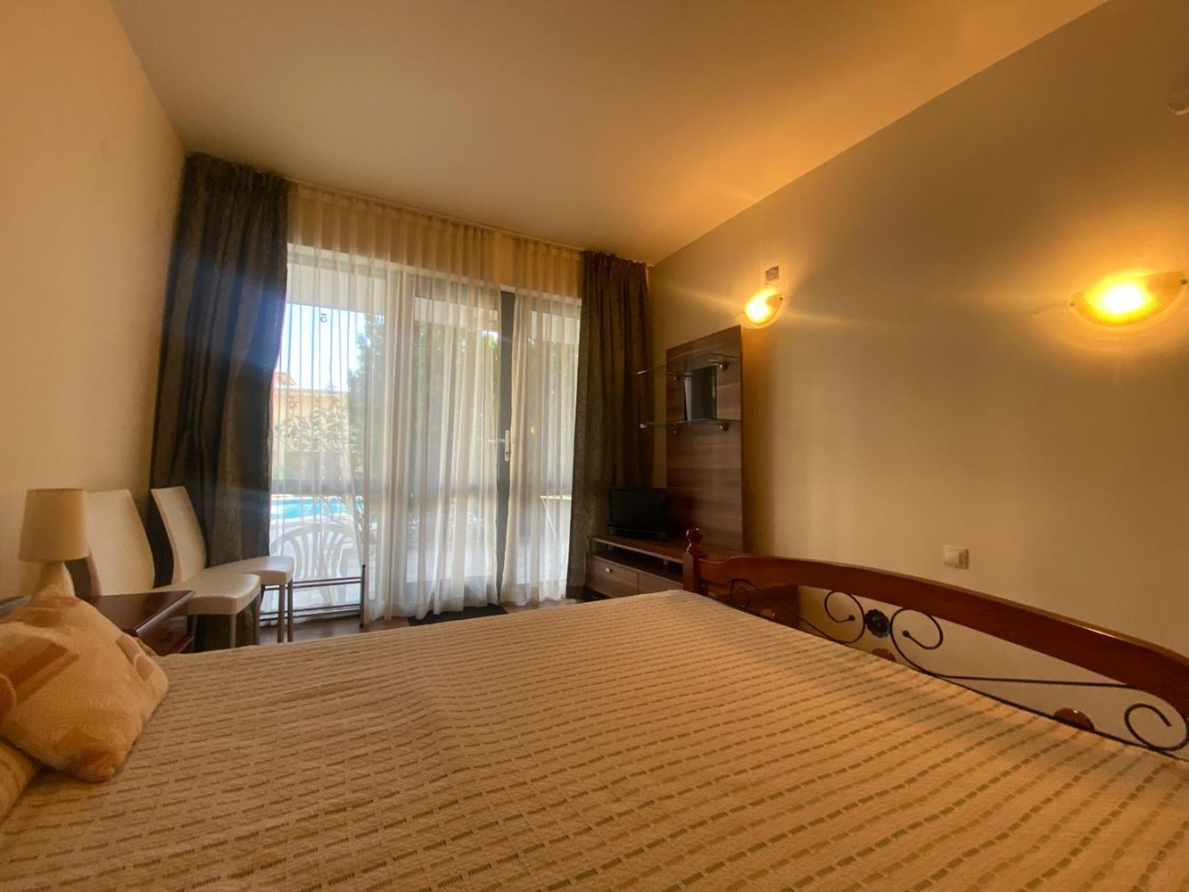 Elegant Studio in Ravda – Tranquility and Comfort Near the Beach