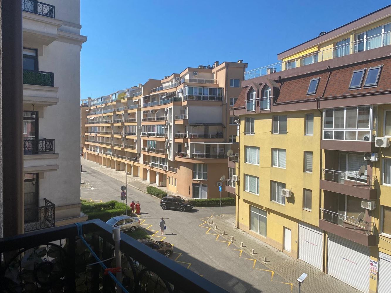 One-Bedroom Apartment in Pomorie – Unique Complex with Low Maintenance Fee and Excellent Location Near the Sea