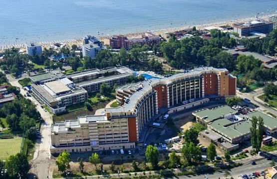 Spacious one-bedroom apartment 200 m from the sea in Sunny Beach – luxury, comfort and an excellent location