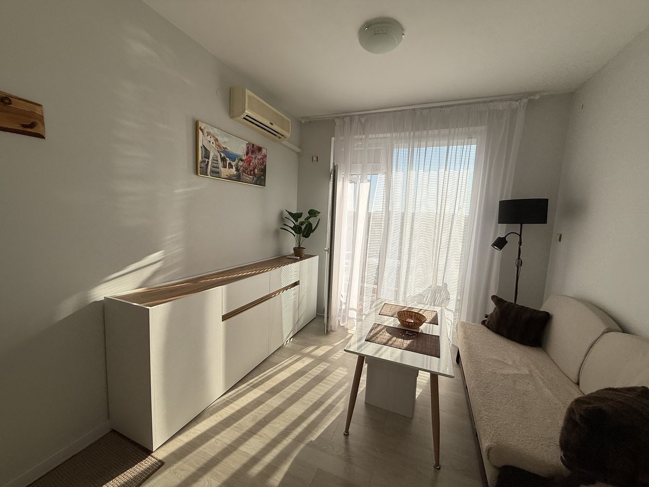 One-bedroom apartment with terrace in Sunny Beach – comfort and year-round security