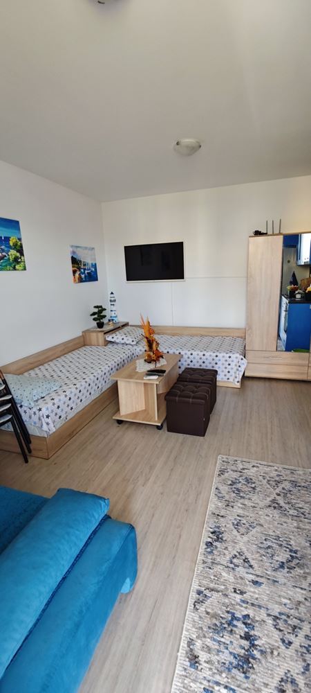 Cozy Furnished Studio in Ravda – Close to the Sea and with a Low Maintenance Fee