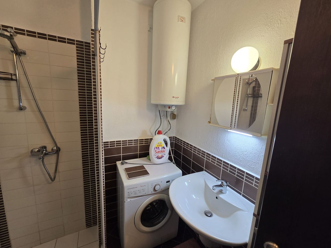 One-Bedroom Apartment in the Heart of Sozopol – No Maintenance Fee