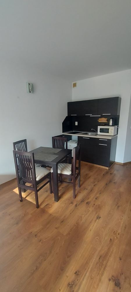 Furnished Studio in a Complex with a Swimming Pool and Spa in Sarafovo – 200 Metres from the Beach