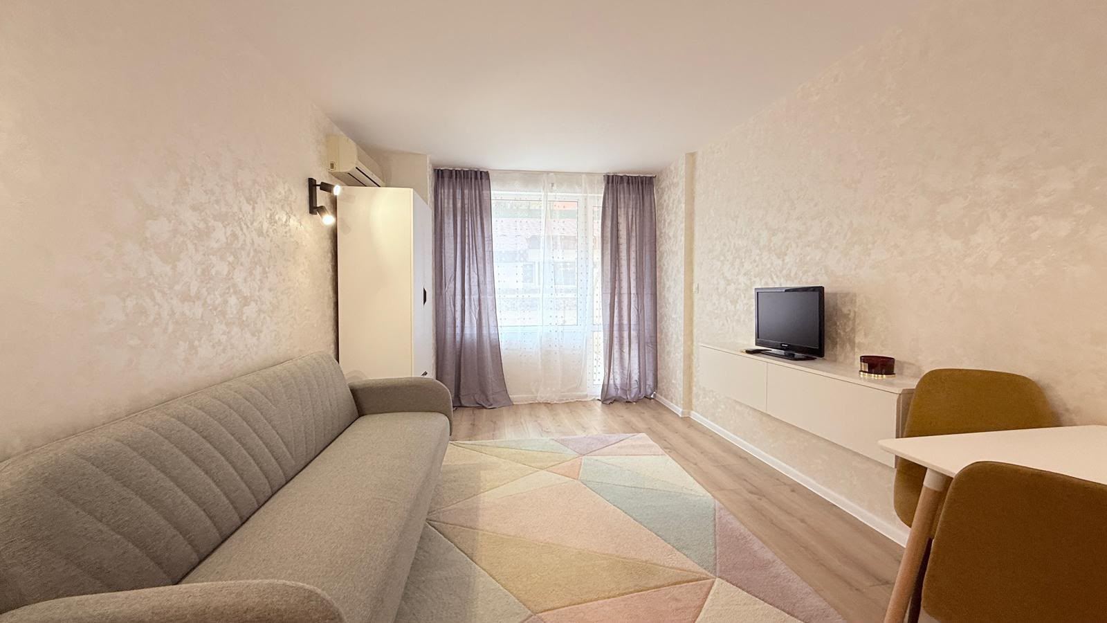 Spacious Studio Just Steps from the Sea in Sveti Vlas – A Place to Live and Relax by the Sea