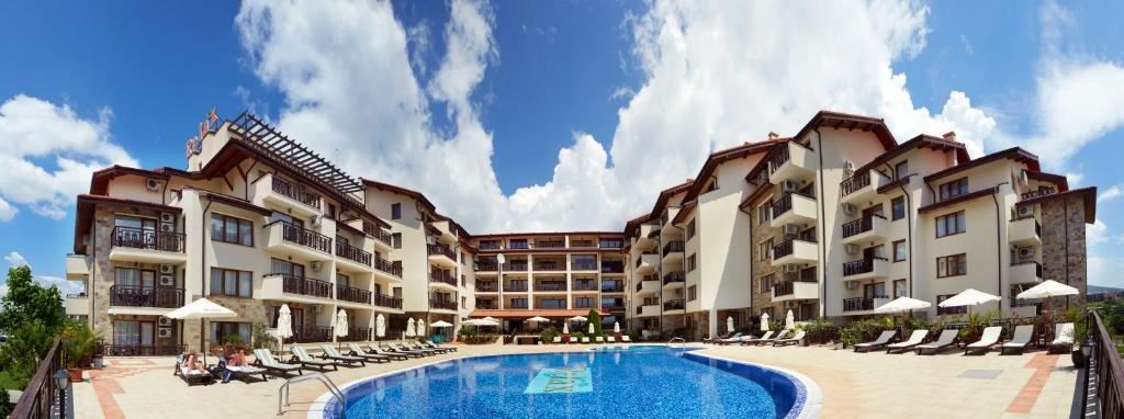 Spacious Studio in Sveti Vlas – Comfort, Tranquility and an Excellent Investment Close to the Sea
