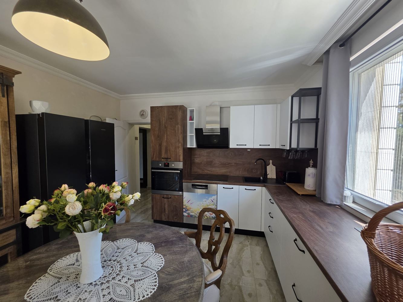 Luxury Three-room Apartment in a Well-Maintained Complex in Sunny Beach