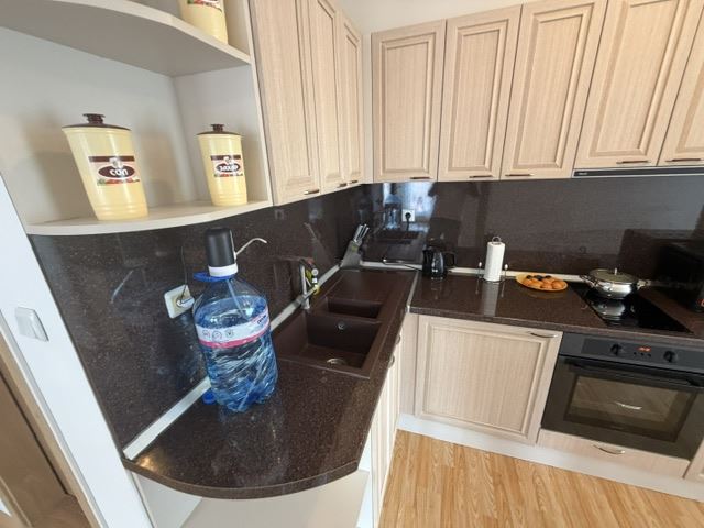 Brand-New One-Bedroom Apartment with Pool View in the Sunny Beach Area – Act 16 and Excellent Infrastructure