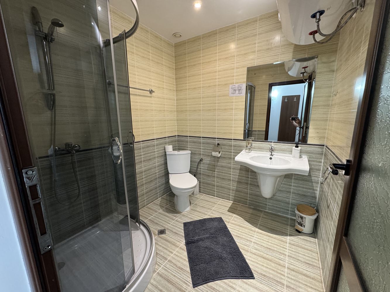 Panoramic Studio Steps Away from the Sea in Sunny Beach – Luxury, Comfort and a Prestigious Location