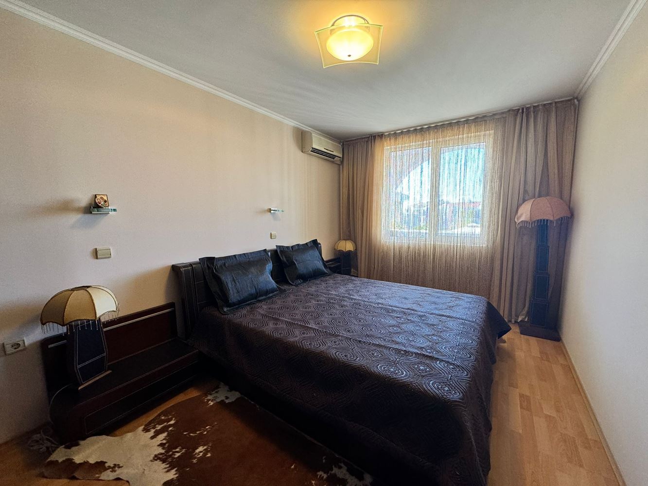 Stylish one-bedroom apartment in an elite complex in the heart of Sveti Vlas